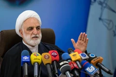 Ông Gholamhosssein Mohseni-Ejei.( Nguồn: GettyImages)