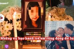 Những vụ bạo hành trẻ em rúng động dư luận thời gian gần đây