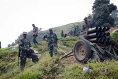 Lãnh đạo châu Phi yêu cầu nhóm vũ trang rút khỏi miền Đông CHDC Congo