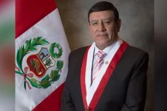 Ông Alejandro Soto được bầu làm Chủ tịch Quốc hội Peru