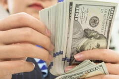 Đồng USD. (Nguồn: AFP/TTXVN) 