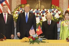 Dấu ấn hợp tác giữa doanh nghiệp Việt Nam-Hoa Kỳ 