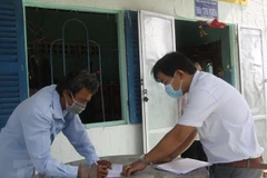 (Ảnh: Đức Hạnh/TTXVN)