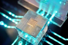 Chất bán dẫn. (Nguồn: Reuters) 