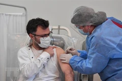 Ảnh minh họa. (Nguồn: AFP/TTXVN)