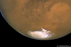 Ảnh minh họa. (Nguồn: AP/NASA) 