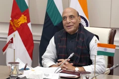 Bộ trưởng Quốc phòng Ấn Độ Shri Rajnath Singh. (nguồn: jobconsultancy.in) 
