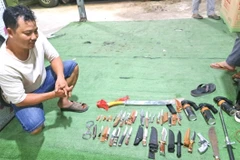 Đồng Nai điều tra nhóm tự xưng "CLB phòng chống tội phạm Nhơn Trạch"