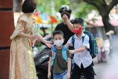 Hà Nội: Tiếp tục tuyển sinh lớp 1, lớp 6 theo tuyến quận, huyện, xã