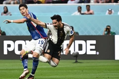 Nỗi buồn của người Đức với thất bại ngược khó tin. (Nguồn: Getty Images)