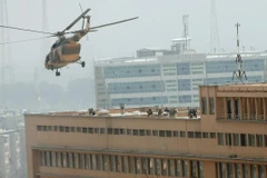 Ảnh minh họa (Nguồn: Reuters.)