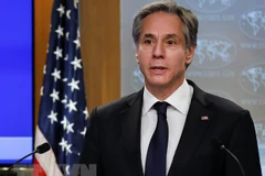 Ngoại trưởng Mỹ Antony Blinken. (Ảnh: AFP/TTXVN)