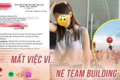 Xôn xao nhân viên sẽ bị đuổi việc nếu từ chối đi du lịch với công ty