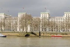 Anh điều tra nghi vấn thư điện tử của Bộ Quốc phòng gửi nhầm địa chỉ