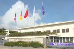 Công ty cổ phần may Minh Anh - Kim Liên.(Nguồn:MIAN)