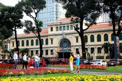 Vốn đầu tư nước ngoài đổ vào Thành phố Hồ Chí Minh tăng hơn 22% ​