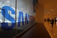 Một cửa hàng của Samsung. (Ảnh: Reuters) 