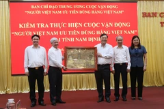 Xoá bỏ định kiến, so sánh giữa hàng nội và hàng ngoại