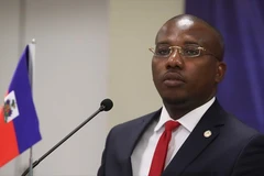 Thủ tướng lâm thời Haiti Claude Joseph. (Nguồn: GettyImages)