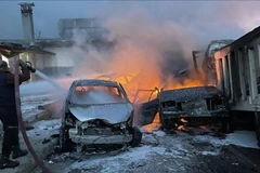 Tai nạn giao thông tại Thổ Nhĩ Kỳ khiến ít nhất 12 người thiệt mạng