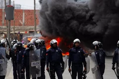 Angola: Biểu tình bạo lực khiến 5 người thiệt mạng, 8 người bị thương