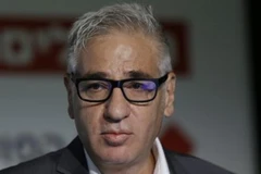 Bộ Ngoại giao Israel bổ nhiệm nhà kinh tế Amir Haik làm đại sứ đầu tiên tại UAE. (Nguồn: Middle East in 24)