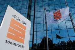 Tập đoàn dầu khí quốc gia Algeria Sonatrach
