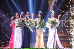 Người đẹp Đỗ Thị Lan Anh đăng quang Miss Earth Vietnam 2023