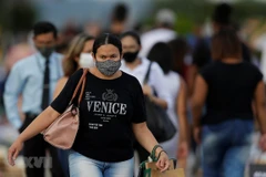 Ảnh minh họa (Nguồn: AFP/TTXVN)