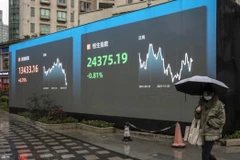 Ảnh minh họa.(Nguồn: AFP/TTXVN)