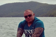 Anna Turaeva (Nguồn:Facebook)