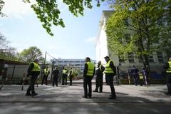 Ủy ban Điều tra Nga đánh giá pháp lý vụ Ba Lan thu hồi trường học