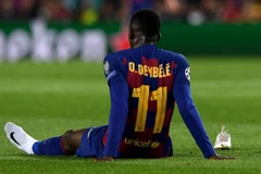 Ousmane Dembele ( Nguồn: EuroSport )