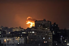 Hamas cho lãnh đạo Jihad ẩn náu trong cuộc xung đột với Israel