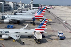 Ngành hàng không Mỹ đóng băng hoạt động bay vì sự cố hệ thống cảnh báo