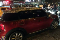 Hà Nội: Xử lý nghiêm tài xế vi phạm nồng độ cồn lao xe vào CSGT