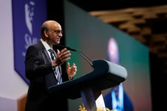 Người dân Singapore sẽ đi bỏ phiếu bầu tổng thống vào ngày 1/9