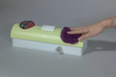 Chiếc đài phát thanh giúp mọi người theo dõi tâm trạng mỗi khi thức dậy, với tên gọi là Nidra. (Nguồn: GettyImages)