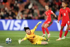 Đội tuyển Nữ Việt Nam-Quán quân về lòng quả cảm và ý chí kiên cường