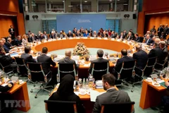 Các phe phái của Libya thống nhất cơ chế loại bỏ lực lượng nước ngoài