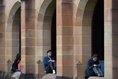 Du học sinh Australia. (Nguồn: AAP)