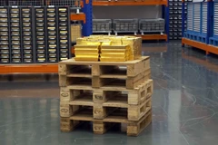 Hầm vàng The Reserve. (Nguồn: BullionStar)