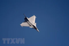 Va chạm máy bay chiến đấu tại Ấn Độ: Phát hiện 1 phi công bị thương