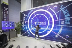 Hơn 500 doanh nghiệp tham gia triển lãm Internet vạn vật ở Trung Quốc