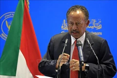 Thủ tướng Sudan Abdalla Hamdok. (Ảnh tư liệu: AFP/TTXVN)