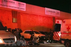 Mexico bắt giữ quan chức cấp cao liên quan vụ hỏa hoạn tại Viện Di trú