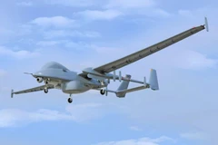 Máy bay không người lái. (Nguồn: defense-update.com) 