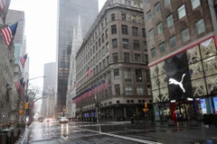 Ảnh minh họa (Nguồn: AFP/TTXVN) 