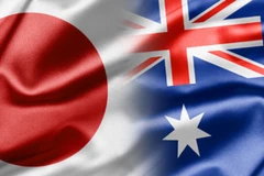 Australia và Nhật Bản tăng cường thắt chặt quan hệ quốc phòng