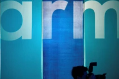 Logo của Arm China.(Nguồn: Financial Times)